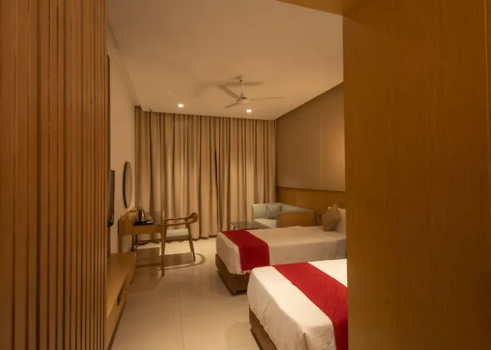 Hotel Parsons Court Dindigul