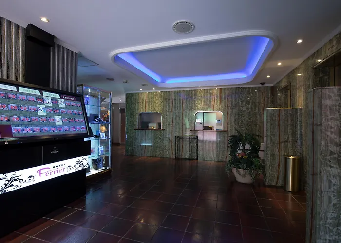 Hotel Perrier (Adults Only) Tokyo