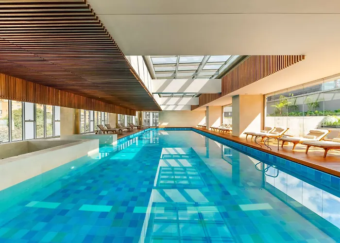 Grand Hyatt Bogota Hotel