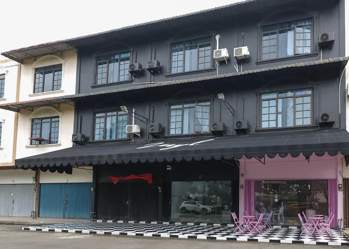 Reddoorz Plus Near Batam City Square