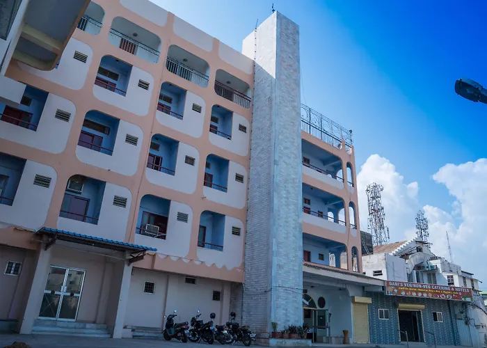 Hotel Chanma International Coimbatore