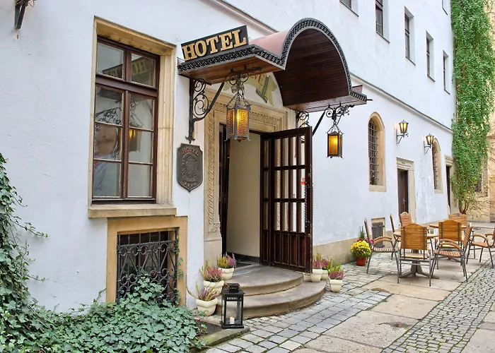 Hotel Dwor Polski Wroclaw