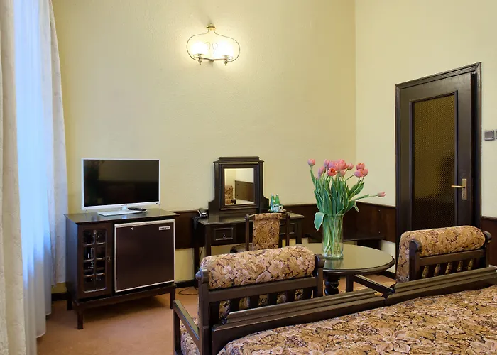 Hotel Dwor Polski Wroclaw