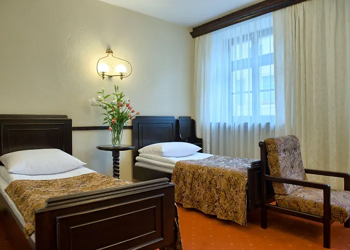 Hotel Dwor Polski Wroclaw