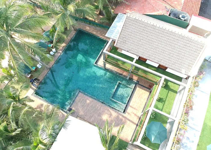 Hikka Sands & Spa Hikkaduwa