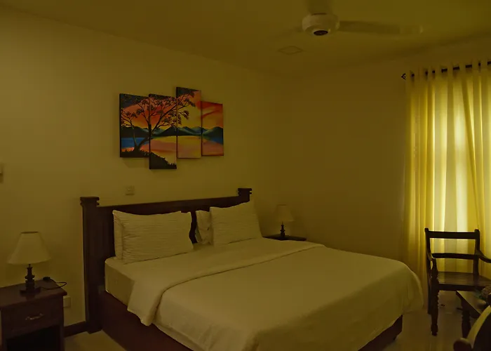 Hikka Sands & Spa Hikkaduwa