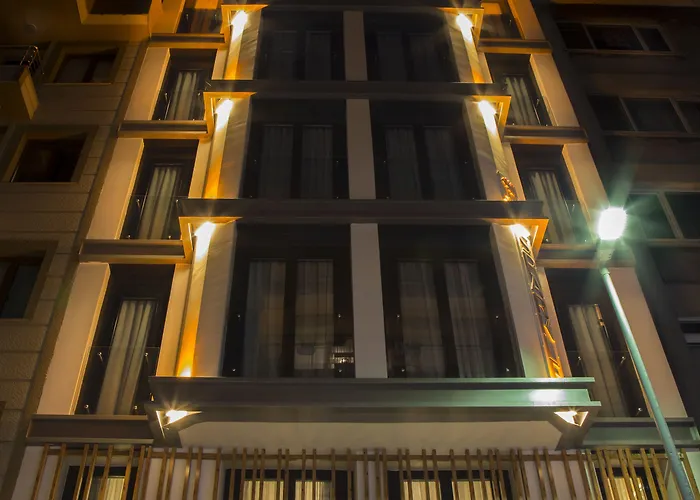 Sparkle Hotel อิสตันบูล