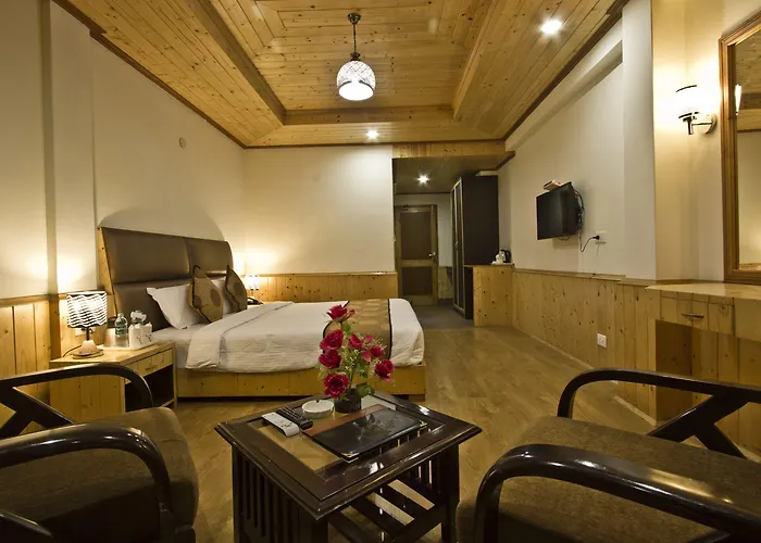 Victory Resorts Manali 