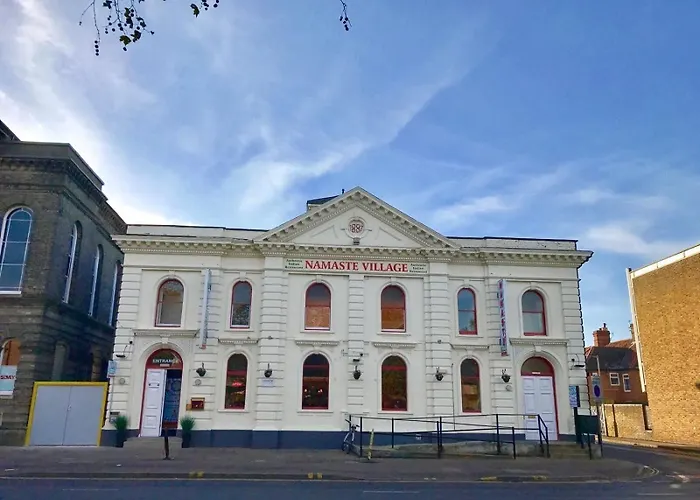 Namaste Palace Hotel, Norwich City Centre