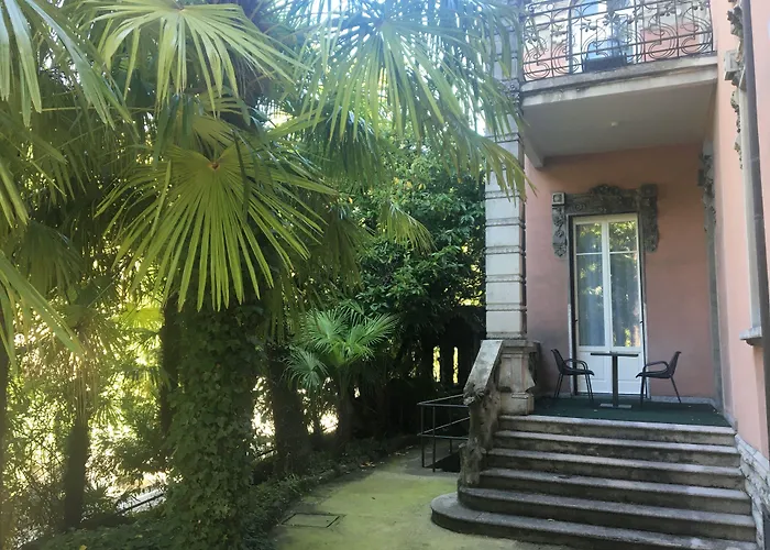 Villa Liberty Côme