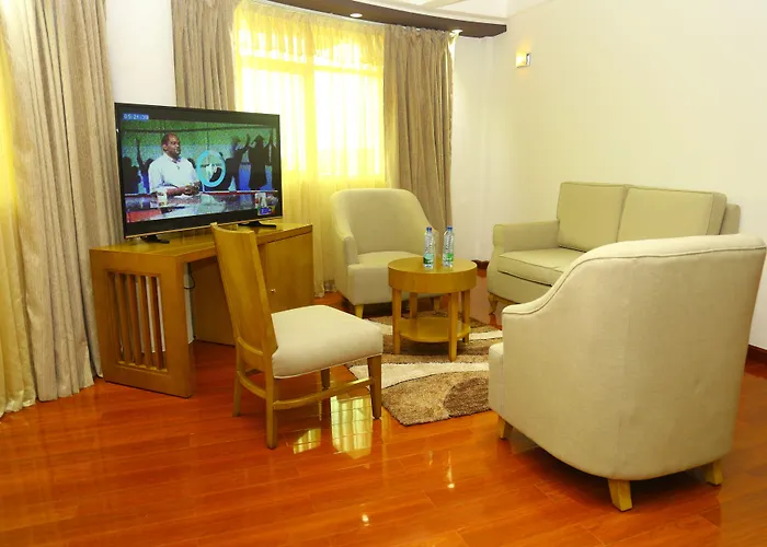 Heron Hotel Awassa