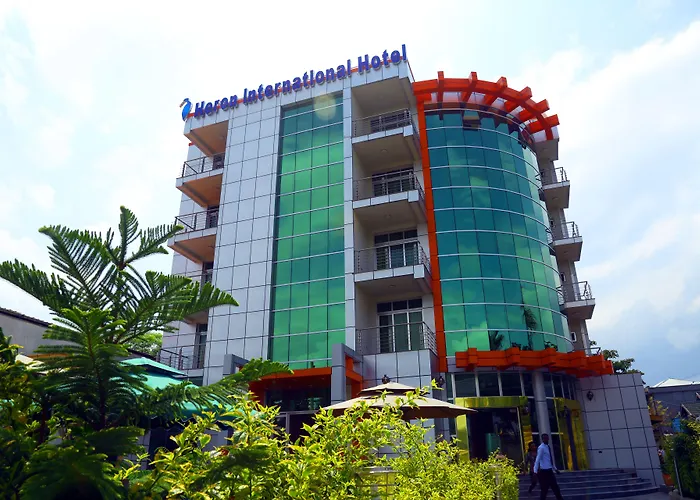 Heron Hotel Awassa
