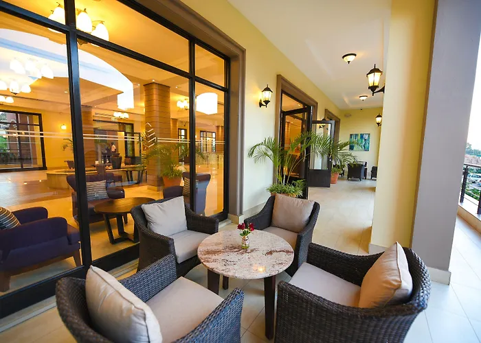 Mestil Hotel & Residences Kampala