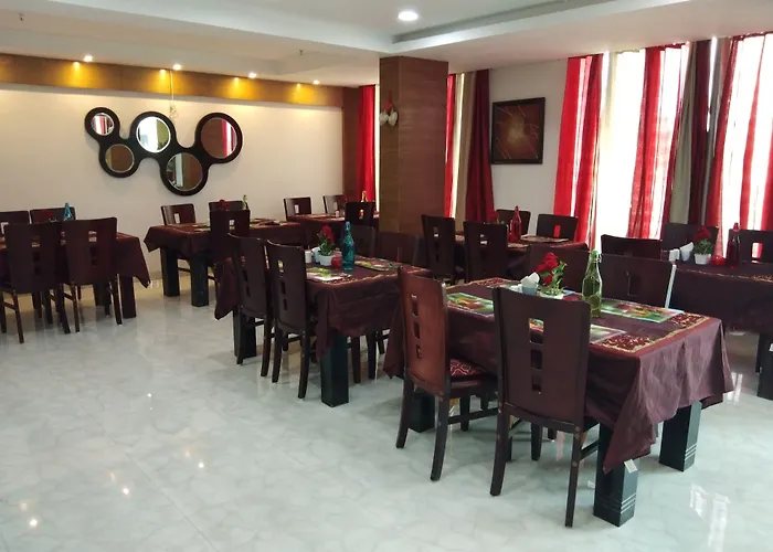 Sai Sharnam Serviced Apartments Shirdi