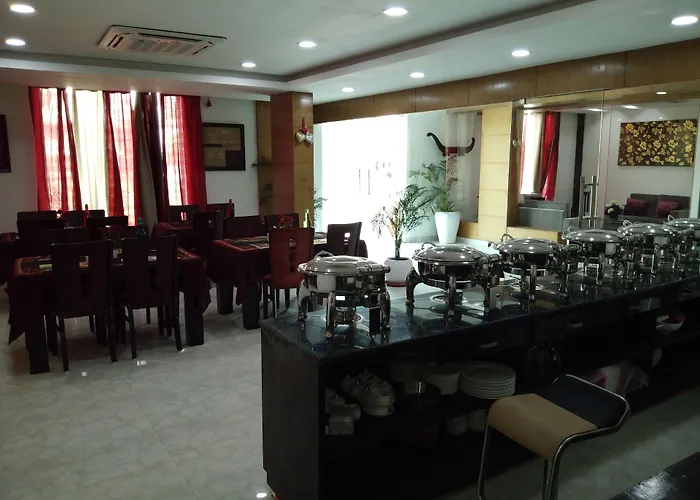 Sai Sharnam Serviced Apartments Shirdi