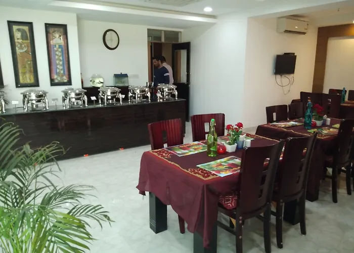 Sai Sharnam Serviced Apartments Shirdi