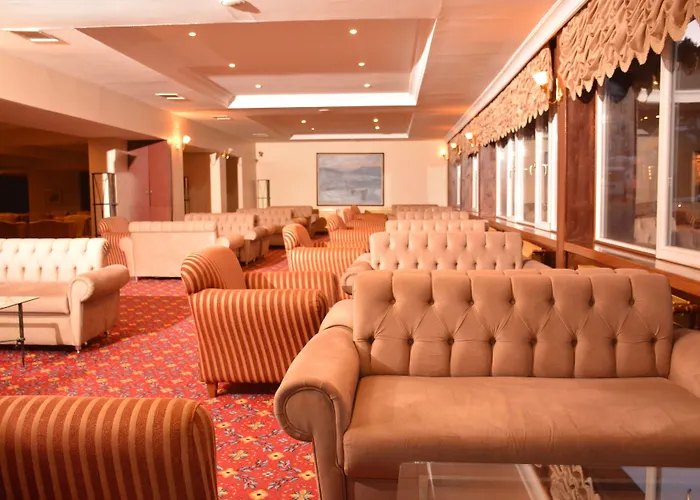 Genç Yazıcı Otel Bursa