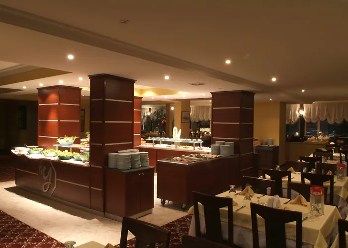 Genç Yazıcı Otel Bursa