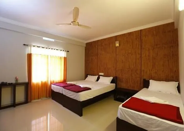Hotel International Residency Kargil