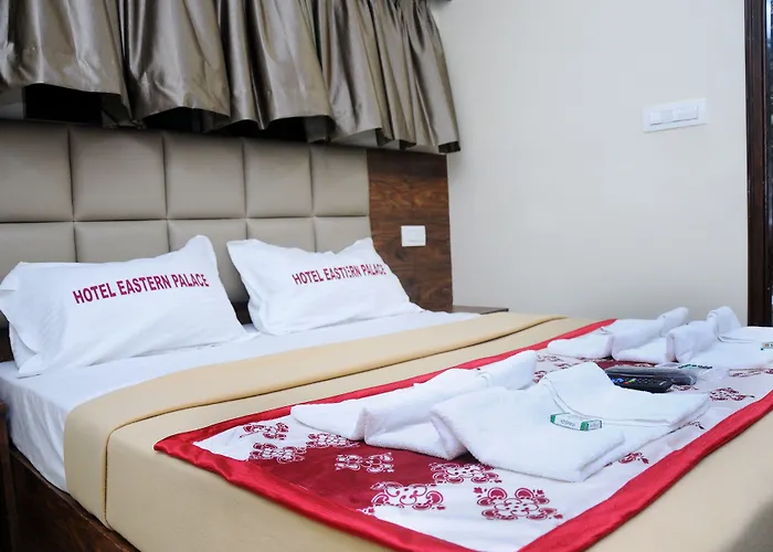 Hotel Eastern Palace Bangalore