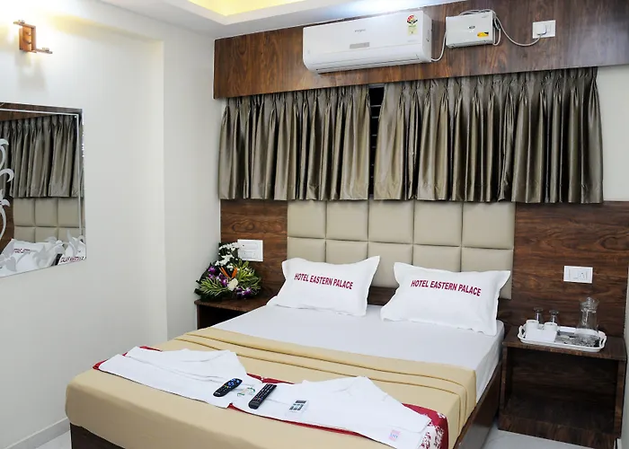Hotel Eastern Palace Bangalore