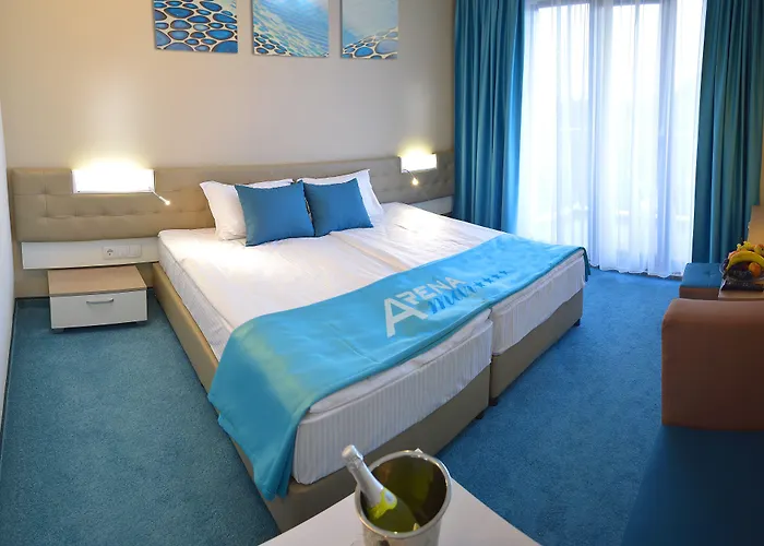 Arena Mar Hotel&SPA Goldstrand