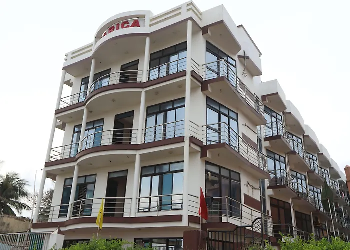Hotel Larica Puri