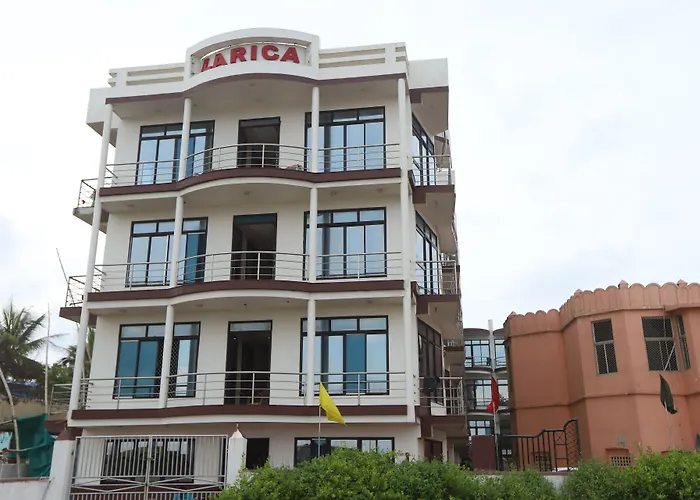 Hotel Larica Puri