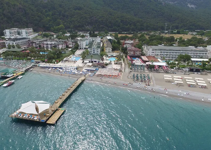 Club Hotel Sunbel Beldibi 