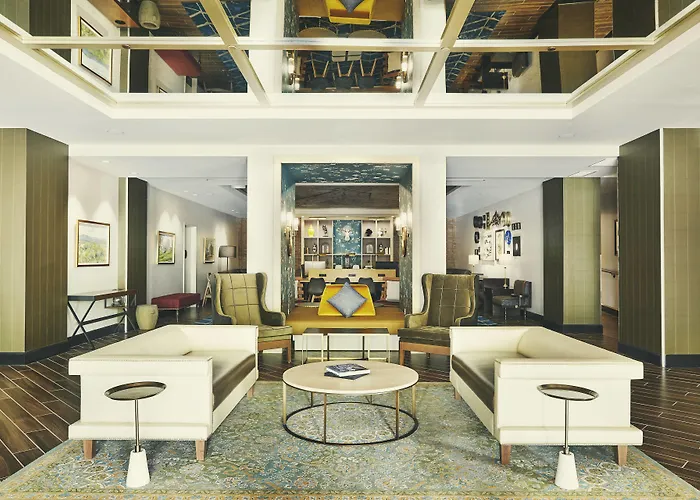 The Draftsman, Autograph Collection Hotel Charlottesville