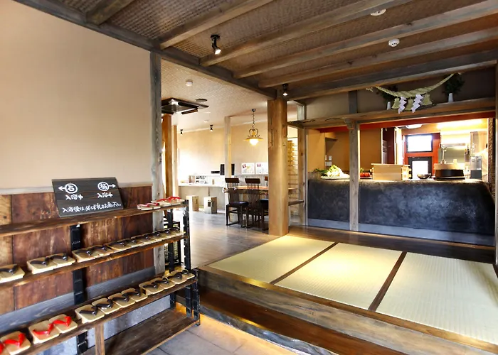 Shinwaen Hotel Aso