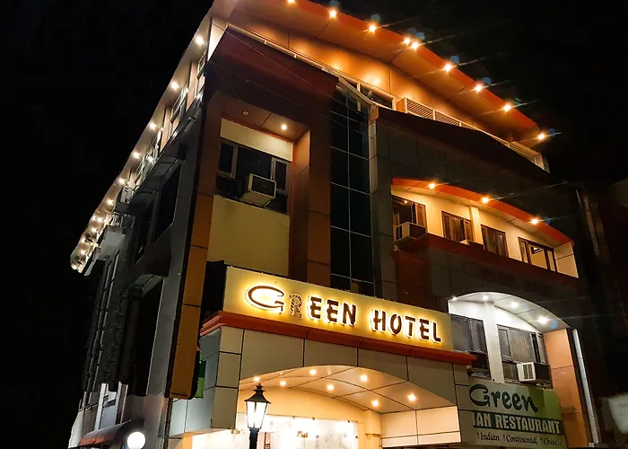Hotel Green Tapovan