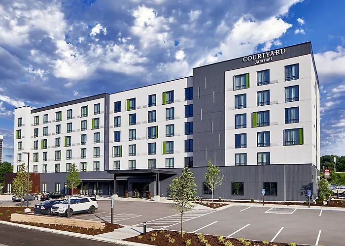 Courtyard By Marriott Minneapolis West Saint Louis Park