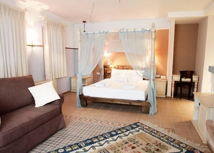 Alacati Igdelihan Unique Hotel
