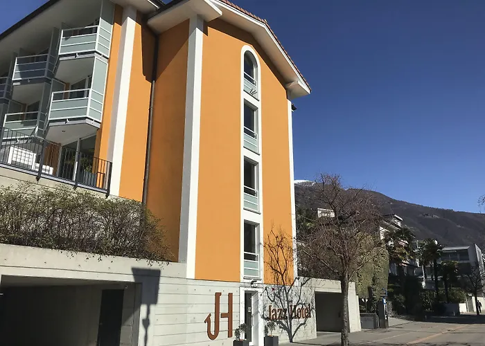 Jazz Hotel Ascona