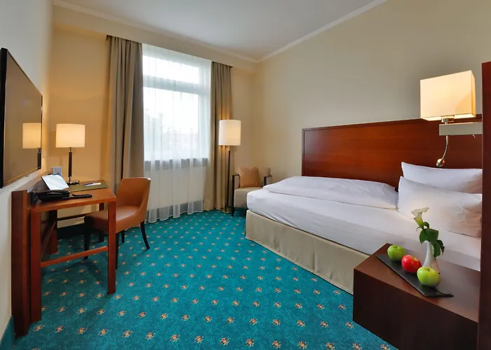 Hotel Der Lindenhof Gotha