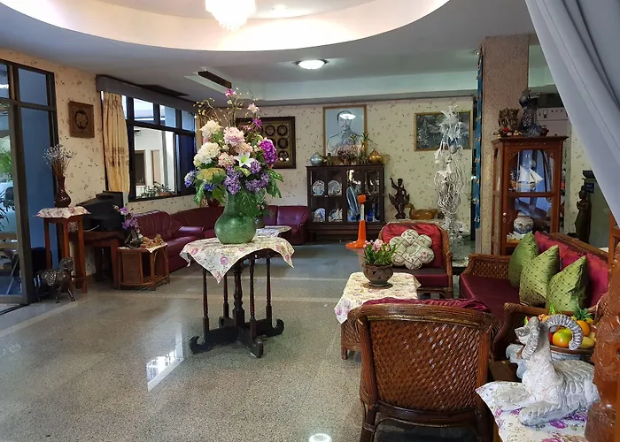 Wiang Inn Mansion Chiang Mai