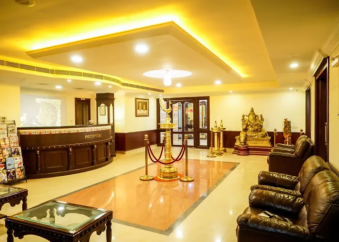 Hotel Horizon International Guruvayur