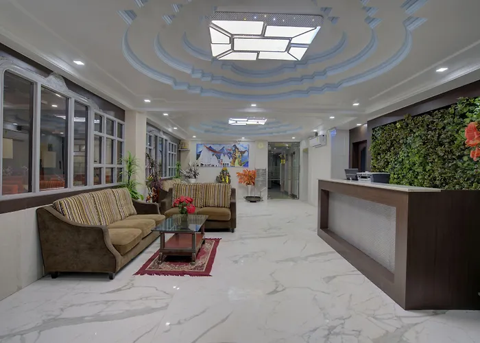 Hotel Mahadev Palace Deoghar