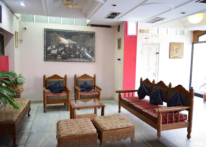 Konark Palace Hotel Jaipur