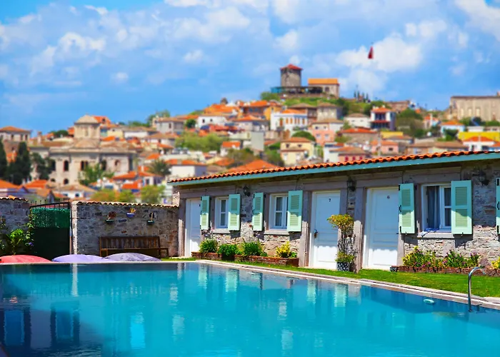 Cunda Poseidon Hotel Ayvalı