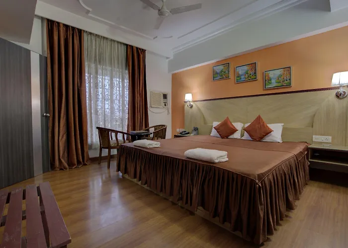 Hotel Mahadev Palace Deoghar