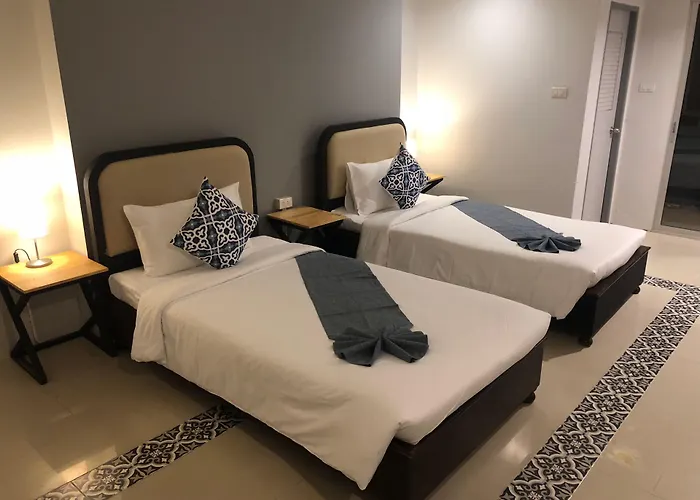The Moon Night Ao Nang Hotel Krabi