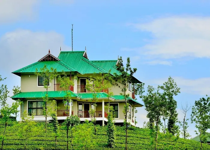 Green Hill Estate Vagamon