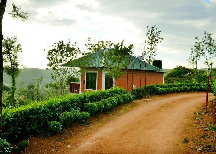 Green Hill Estate Vagamon