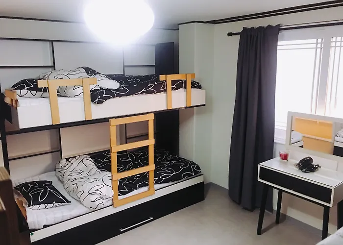 Lux Guesthouse Seoel