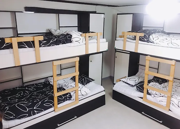 Lux Guesthouse Seoel