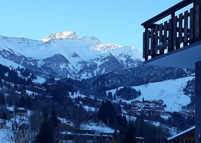 Hôtel Spa L'Oxygène Valmorel