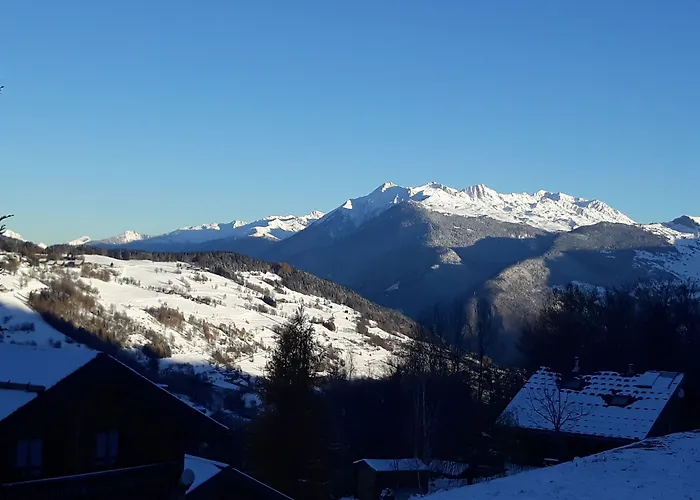 Hôtel Spa L'Oxygène Valmorel