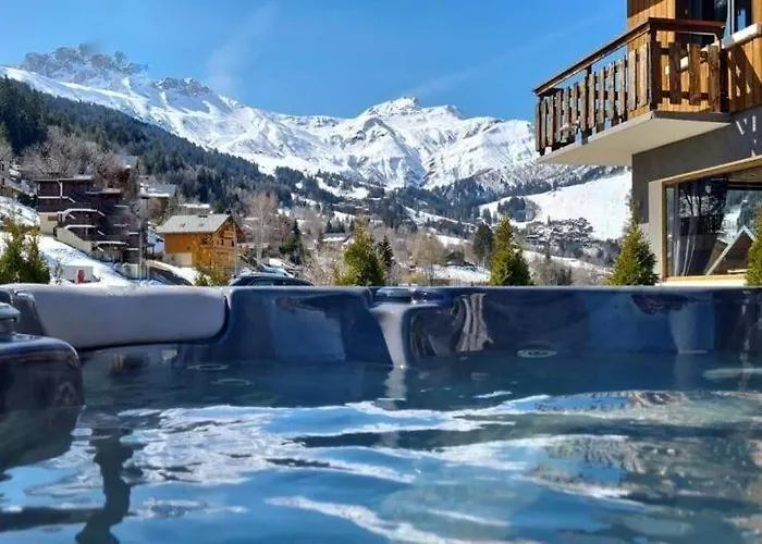 Hôtel Spa L'Oxygène Valmorel